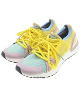 adidas by Stella McCartney（アディダスバイステラマッカートニー）スニーカー 黄 サイズ:24cm レディース/2200610704543