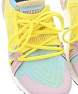 adidas by Stella McCartney（アディダスバイステラマッカートニー）スニーカー 黄 サイズ:24cm レディース/2200610704543