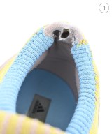 adidas by Stella McCartney（アディダスバイステラマッカートニー）スニーカー 黄 サイズ:24cm レディース/2200610704543