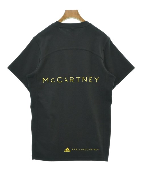 adidas by Stella McCartney（アディダスバイステラマッカートニー）Tシャツ・カットソー 黒 サイズ:M レディース/2200616239070