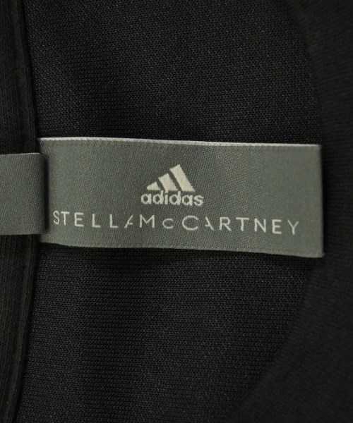 adidas by Stella McCartney（アディダスバイステラマッカートニー）Tシャツ・カットソー 黒 サイズ:M レディース/2200616239070