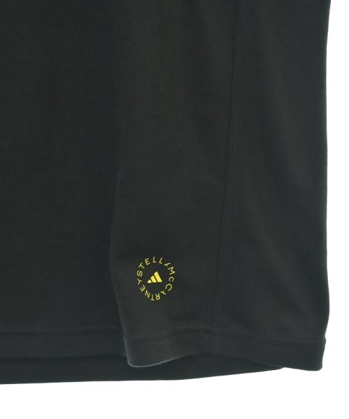 adidas by Stella McCartney（アディダスバイステラマッカートニー）Tシャツ・カットソー 黒 サイズ:M レディース/2200616239070