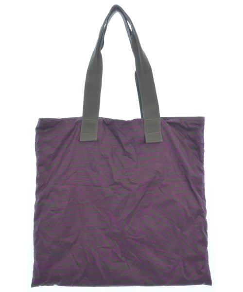 adidas by Stella McCartney（アディダスバイステラマッカートニー）トートバッグ グレー サイズ:- レディース/2200616745151