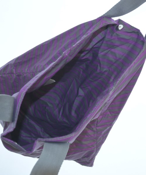 adidas by Stella McCartney（アディダスバイステラマッカートニー）トートバッグ グレー サイズ:- レディース/2200616745151