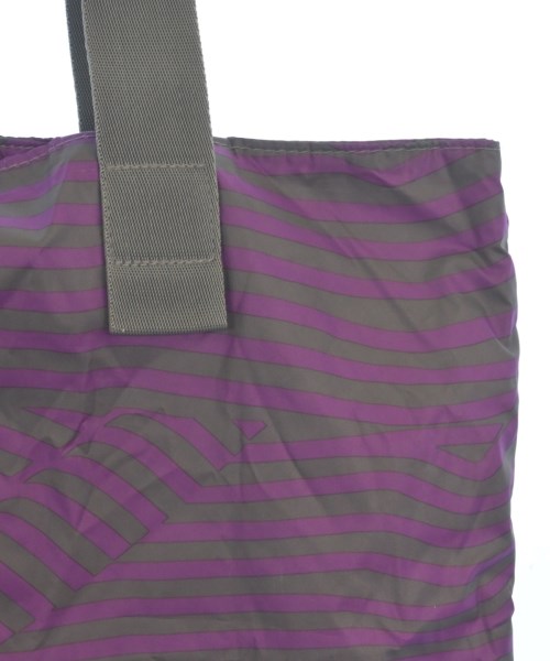 adidas by Stella McCartney（アディダスバイステラマッカートニー）トートバッグ グレー サイズ:- レディース/2200616745151