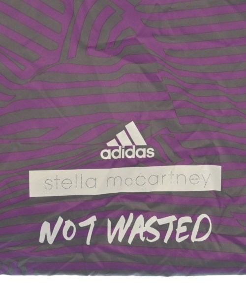adidas by Stella McCartney（アディダスバイステラマッカートニー）トートバッグ グレー サイズ:- レディース/2200616745151