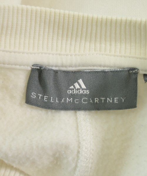 adidas by Stella McCartney（アディダスバイステラマッカートニー）スウェット 白 サイズ:XS レディース/2200617717041