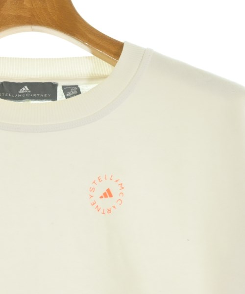 adidas by Stella McCartney（アディダスバイステラマッカートニー）スウェット 白 サイズ:XS レディース/2200617717041