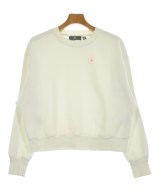 adidas by Stella McCartney（アディダスバイステラマッカートニー）スウェット 白 サイズ:XS レディース/2200617717041
