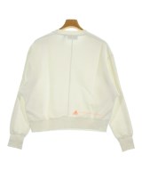 adidas by Stella McCartney（アディダスバイステラマッカートニー）スウェット 白 サイズ:XS レディース/2200617717041