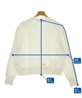 adidas by Stella McCartney（アディダスバイステラマッカートニー）スウェット 白 サイズ:XS レディース/2200617717041