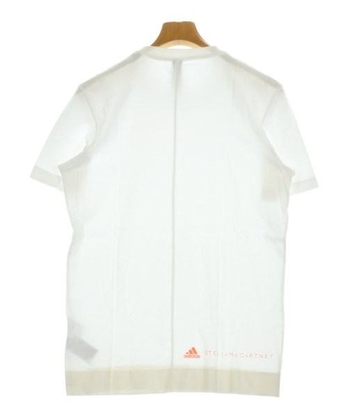 adidas by Stella McCartney（アディダスバイステラマッカートニー）Tシャツ・カットソー 白 サイズ:XS レディース/2200617717058