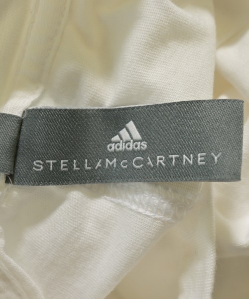 adidas by Stella McCartney（アディダスバイステラマッカートニー）Tシャツ・カットソー 白 サイズ:XS レディース/2200617717058