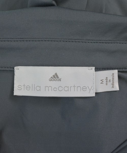adidas by Stella McCartney（アディダスバイステラマッカートニー）ポロシャツ グレー サイズ:M レディース/2200613331074