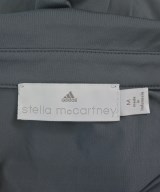 adidas by Stella McCartney（アディダスバイステラマッカートニー）ポロシャツ グレー サイズ:M レディース/2200613331074