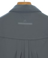 adidas by Stella McCartney（アディダスバイステラマッカートニー）ポロシャツ グレー サイズ:M レディース/2200613331074