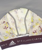 adidas by Stella McCartney（アディダスバイステラマッカートニー）Tシャツ・カットソー 白 サイズ:S レディース/2200616923139