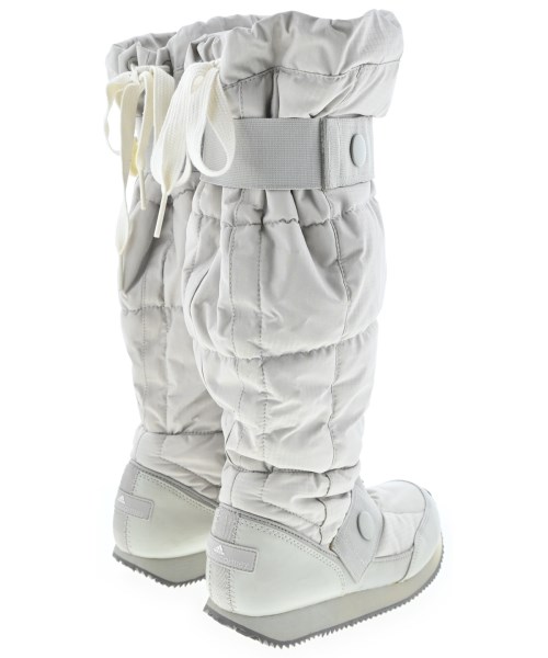 adidas by Stella McCartney（アディダスバイステラマッカートニー）ブーツ グレー サイズ:23.5cm レディース/2200618685035