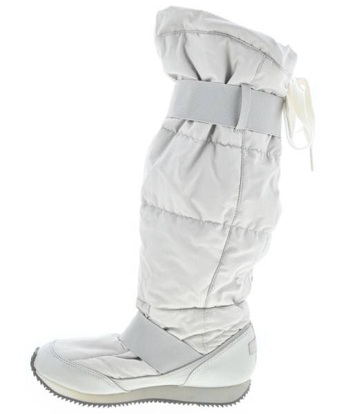 adidas by Stella McCartney（アディダスバイステラマッカートニー）ブーツ グレー サイズ:23.5cm レディース/2200618685035