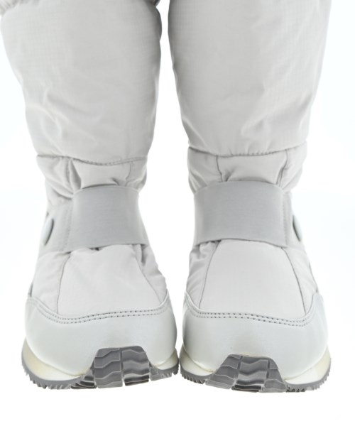 adidas by Stella McCartney（アディダスバイステラマッカートニー）ブーツ グレー サイズ:23.5cm レディース/2200618685035