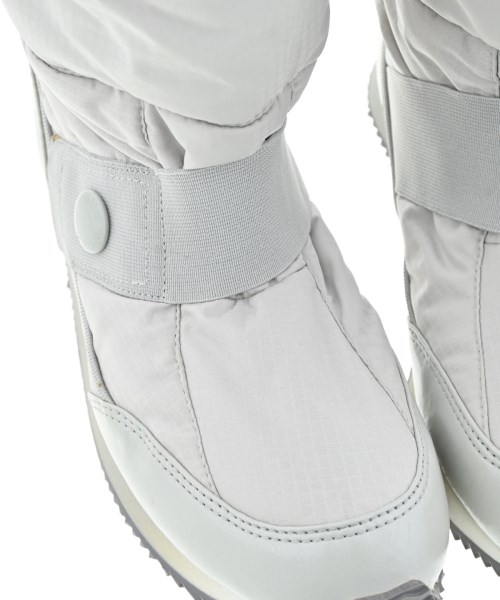 adidas by Stella McCartney（アディダスバイステラマッカートニー）ブーツ グレー サイズ:23.5cm レディース/2200618685035