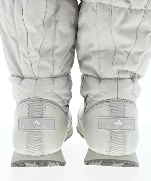 adidas by Stella McCartney（アディダスバイステラマッカートニー）ブーツ グレー サイズ:23.5cm レディース/2200618685035