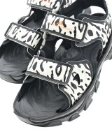 adidas by Stella McCartney（アディダスバイステラマッカートニー）サンダル 白 サイズ:27.5cm メンズ/2200618700042