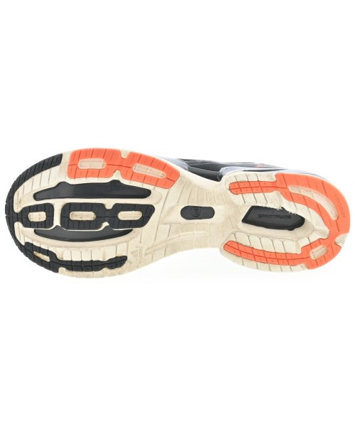 adidas by Stella McCartney（アディダスバイステラマッカートニー）スニーカー 黒 サイズ:24cm レディース/2200611637635