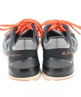 adidas by Stella McCartney（アディダスバイステラマッカートニー）スニーカー 黒 サイズ:24cm レディース/2200611637635