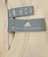adidas by Stella McCartney（アディダスバイステラマッカートニー）スウェット ベージュ サイズ:S レディース/2200619215019