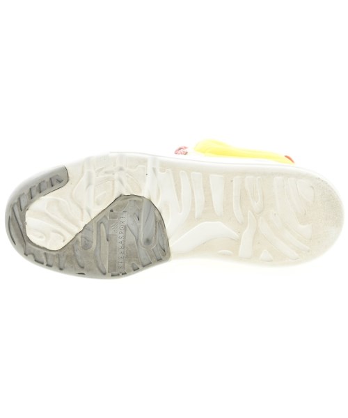 adidas by Stella McCartney（アディダスバイステラマッカートニー）スニーカー 黄 サイズ:22.5cm レディース/2200619392086