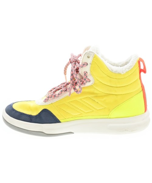 adidas by Stella McCartney（アディダスバイステラマッカートニー）スニーカー 黄 サイズ:22.5cm レディース/2200619392086