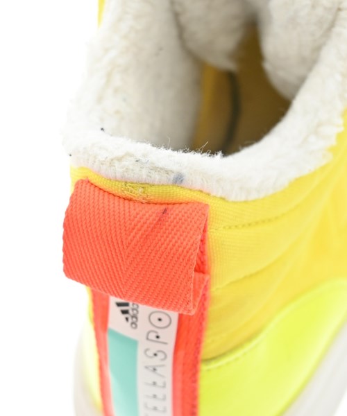 adidas by Stella McCartney（アディダスバイステラマッカートニー）スニーカー 黄 サイズ:22.5cm レディース/2200619392086