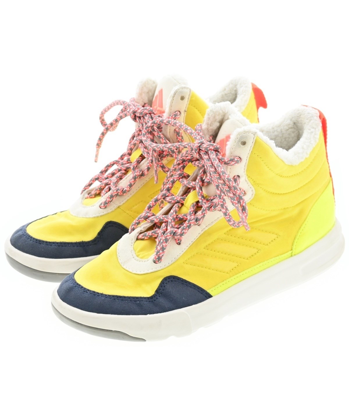 adidas Stella McCartney シューズ　黄色 adidas by Stella McCartney（アディダスバイステラマッカートニー