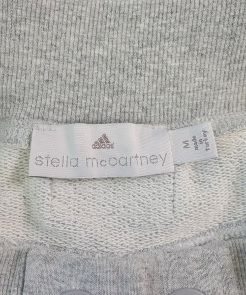 adidas by Stella McCartney（アディダスバイステラマッカートニー）スウェットパンツ グレー サイズ:M レディース/2200588578023