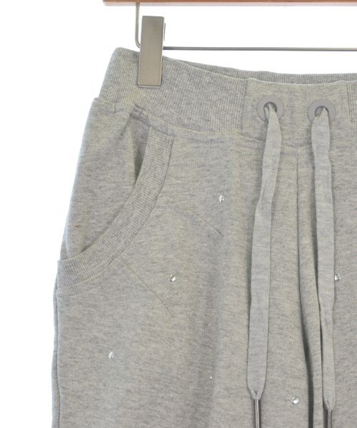 adidas by Stella McCartney（アディダスバイステラマッカートニー）スウェットパンツ グレー サイズ:M レディース/2200588578023