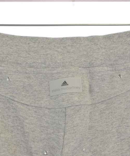 adidas by Stella McCartney（アディダスバイステラマッカートニー）スウェットパンツ グレー サイズ:M レディース/2200588578023