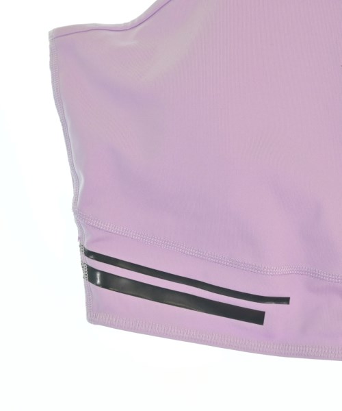 adidas by Stella McCartney（アディダスバイステラマッカートニー）タンクトップ 紫 サイズ:M レディース/2200601528103