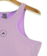 adidas by Stella McCartney（アディダスバイステラマッカートニー）タンクトップ 紫 サイズ:M レディース/2200601528103