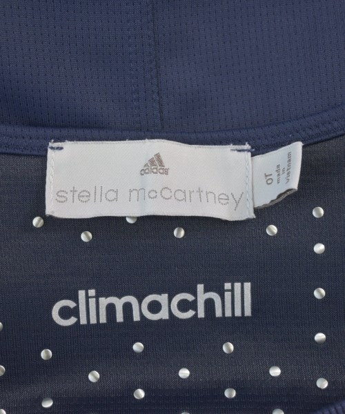 adidas by Stella McCartney（アディダスバイステラマッカートニー）ノースリーブ 紺 サイズ:OT(XL位) レディース/2200603623165