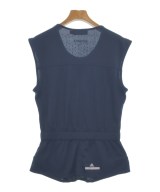 adidas by Stella McCartney（アディダスバイステラマッカートニー）ノースリーブ 紺 サイズ:OT(XL位) レディース/2200603623165