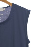 adidas by Stella McCartney（アディダスバイステラマッカートニー）ノースリーブ 紺 サイズ:OT(XL位) レディース/2200603623165