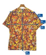 adidas by Stella McCartney（アディダスバイステラマッカートニー）Tシャツ・カットソー 黄 サイズ:M メンズ/2200605197077