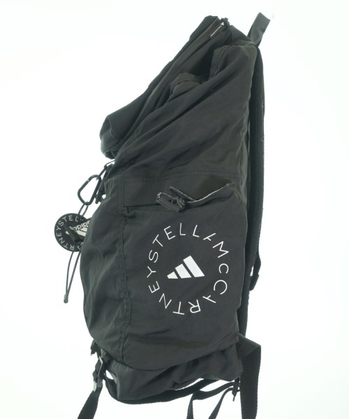 adidas by Stella McCartney（アディダスバイステラマッカートニー）バックパック・リュック 黒 サイズ:- レディース/2200606619035