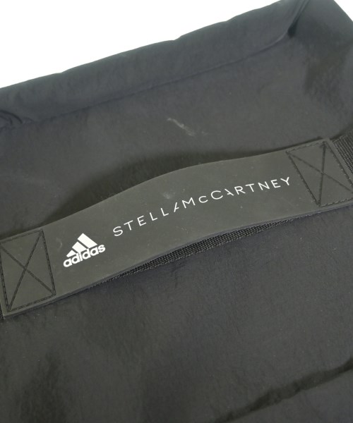 adidas by Stella McCartney（アディダスバイステラマッカートニー）バックパック・リュック 黒 サイズ:- レディース/2200606619035