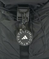 adidas by Stella McCartney（アディダスバイステラマッカートニー）バックパック・リュック 黒 サイズ:- レディース/2200606619035