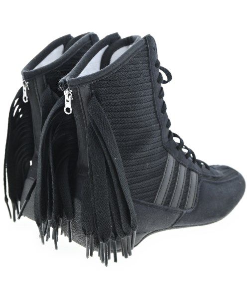 adidas by Stella McCartney（アディダスバイステラマッカートニー）スニーカー 黒 サイズ:23cm レディース/2200607316025