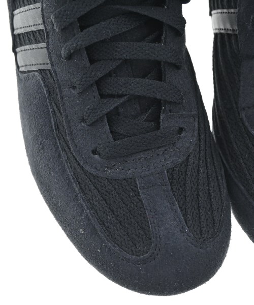 adidas by Stella McCartney（アディダスバイステラマッカートニー）スニーカー 黒 サイズ:23cm レディース/2200607316025