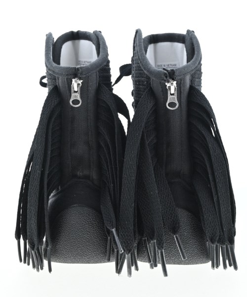 adidas by Stella McCartney（アディダスバイステラマッカートニー）スニーカー 黒 サイズ:23cm レディース/2200607316025