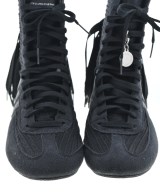adidas by Stella McCartney（アディダスバイステラマッカートニー）スニーカー 黒 サイズ:23cm レディース/2200607316025